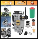 Carburetor & Air Filter Kit For Yamaha Bear Tracker 250 Atv, Intake Manifold Boo. Fixed Price $76.99.