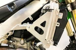 Works Connection 18-300 Radiator Brace For 2019-2021 Kawasaki Kx 450 21 Kx250. Fixed Price $158.95.