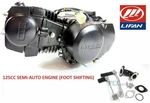 Lifan 4 Down Semi Auto 125cc Engine For Pit Dirt Bike En35 Basic. Fixed Price $369.99.