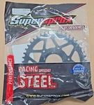 Supersprox Edge Steel Rear Sprocket 45t 520 Rfa-905-45-blk Ktm 390 Duke. Fixed Price $28.50.