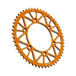 Sprockets A897.52org Orange Racelite Anodized Aluminum 7075 T6 Rear Sprocket,. Fixed Price $56.44.