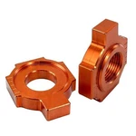 2pcs Rear Axle Block Chain Adjuster Compatible With Ktm Exc Sx Mxc 125 200 250. Fixed Price $24.92.