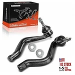 2 X Front Outer Tie Rod Ends, Compatible With Lexus Is250 2006-2015, Is300. Fixed Price $52.48.