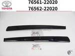 Toyota Genuine Sx Lx Gx Jzx100 Chaser Mark Center Pillar Side Molding Garnish. Fixed Price $73.49.