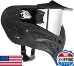 Maddog Hk Army Hstl Paintball Airsoft Mask Goggle System Thermal Dual-pane Lens. Fixed Price $89.02.