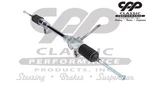 1979-93 Ford Mustang Unisteer Manual Rack And Pinion Steering Gear Conversion. Fixed Price $354.00.