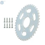 1pc 35 Chain 40t Tooth Rear Sprocket For Mini Bike Go Kart Quad. Fixed Price $18.71.