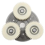 Motor Gear Clutch Kit 36t, E Solid Nylon Gears For 500w-750.... Fixed Price $62.40.