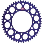 Renthal - 150u-520-50gbbu Ultralight Rear Sprocket, Blue 50t. Fixed Price $94.16.