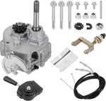 Maxpeedingrods Go Kart Forward Reverse Gearbox Kit 212cc For 2hp-13hp Engine.... Fixed Price $162.99.
