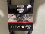 Gates G-force C12 Drive Belt 30c3750 For Cam Am Outlander Max 650 Efi Xt 12 13. Fixed Price $125.00.