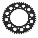 Jt Sprockets Jta1465.47blk Rear Racelite Sprocket Alum 47t-420 Blk For Kaw/suz. Fixed Price $37.98.