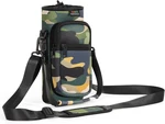 Nuovoware Water Bottle Carrier Bag Large Pouch Holder,adjustable. Fixed Price $20.99.