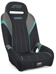 Prp Shrdya5701-01 Black/pink Gt/s.e. Shreddy High Back Suspension Seat. Fixed Price $775.35.