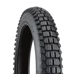 Duro Hf307 Trials Tread 3.00-18 4 Ply Motorcycle Tire - 25-30718-300b-tt. Fixed Price $69.95.