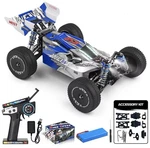 Wltoys 144011 1/14 Fast Rc Car,max 43 Mph Off-road Remote Control Car W/ Light. Fixed Price $129.99.
