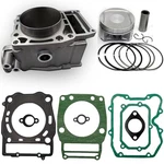 92mm Cylinder Piston Kit With Gaskets For Compatible Polaris Ranger 500. Fixed Price $143.16.