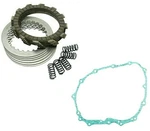 Tusk Clutch Kit Hd Springs W Cover Gasket For Honda Trx 400ex 1999-2004. Fixed Price $72.98.