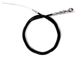 New Go Kart Manco Throttle Cable Casing 63" Long Inner Wire 71" Heavy Duty. Fixed Price $34.95.