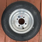 Hoosier Mc 780 Mini Cup Racing Tire On New Wheel 4x4 Mc780 15.0/7.0-8 Used. Fixed Price $165.00.