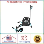 Crazy Cart Shuffle By Razor, Kid-powered Drifting Go-kart, Ride-on For Ages 4+,. Fixed Price $105.69.