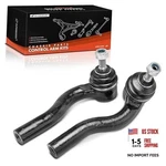 2 X Front Outer Tie Rod Ends, Compatible With Fiat 500 2012 2013 2014. Fixed Price $45.69.