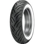 Dunlop American Elite Hd Touring Tire Wide Whitewall Rear - Mu85b16 33ae23. Fixed Price $296.99.