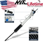 Kac Power Steering Rack And Pinion For Chevy Silverado Gmc Sierra 1500 99-06. Fixed Price $187.99.
