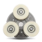 Frdhee E Bike Motor Gear Clutch Kit 36t Planetary Nylon Gears Electric Bicycle. Fixed Price $51.99.