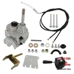 Go Kart Forward Reverse Gearbox 3 Shift Modes Replacement For 30 Series. Fixed Price $154.04.