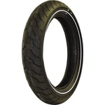 Mt90b-16 Dunlop American Elite Slim White Wall Front Motorcycle Tire. Fixed Price $228.99.