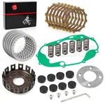 Cnc Billet Clutch Basket Heavy Duty Kit Gasket For Yamaha Banshee Yfz350. Fixed Price $112.99.