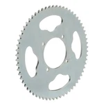 T8f 64t Chainring 54mm 4 Hole Steel Excellent Toughness Mini Motorcycle Sproc.... Fixed Price $19.74.