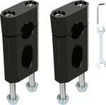 Mini Bike Handlebar Risers 7/8" For Bt200x Ct200u-ex Mb200 Razor Mx650 Pit. Fixed Price $24.99.