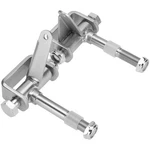 Grehua Go Kart Steering Spindle Bracket Set 5/8" Axle 33/4" Long Compatible W.... Fixed Price $77.90.