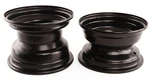 1xfront+1xrear 10" Steel Wheel Rim For Kandi 150cc 250cc Atv Go Kart Dune Buggy. Fixed Price $98.46.