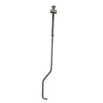 Goodfind68 New Rear Brake Lever Rod Compatible With Xr50 Crf50 Silver. Fixed Price $28.50.