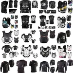 Leatt Mega Chest Armour Protector Jacket Mx Enduro Motocros. Fixed Price $295.05.