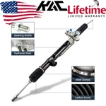 Kac 26-2629 Power Steering Rack & Pinion For Toyota Tacoma 2005 2006 2007-2009. Fixed Price $188.99.