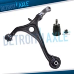 Front Lower Passenger Side Control Arm + Ball Joint For 2004-2006 Acura Tl. Fixed Price $79.51.