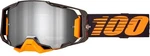 100% 50003-00017 Armega Acosta Hyper Goggles Orange. Fixed Price $129.95.