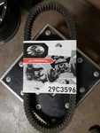 Gates V Belt Yamaha Oem 29c3596. Fixed Price $95.55.