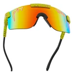 Pit Viper Original Wide Fit Polarized Sunglasses - Indestructible, Turbo Adjust. Fixed Price $149.53.