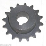 2173 Azusa #40 Go Kart Jackshaft Sprocket 13 Tooth, 22 Mm Bore. Fixed Price $14.87.