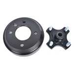 Ezgo Txt Electric Golf Carts (1982+) For Heavy Duty Brake Drum Hub 24 Spline. Fixed Price $80.00.