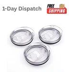 Engorgio 3 Pack 20oz Skinny Tumbler Replacement Lids 2.75 Inch Clear. Fixed Price $10.61.