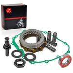 Clutch Friction Plates Kit Springs & Gasket For Honda 400ex Trx400ex 1999-2014. Fixed Price $43.98.