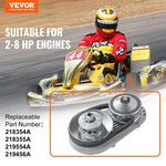 Drive Clutch, 2-8hp Engine, Fit For Various Engines 146. Fixed Price $79.87.
