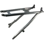 New Honda Crf450r Crf450 2007 2008 07 08 Subframe Sub Frame. Fixed Price $169.99.