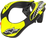 Alpinestars 6540118-155-lxl Youth Neck Supports Black/yellow. Fixed Price $169.95.